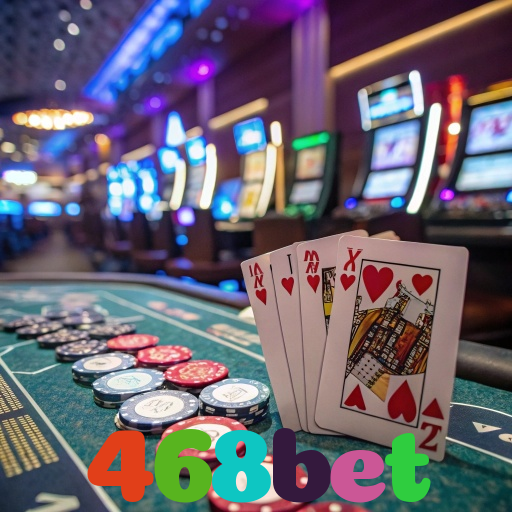 468bet:Aposte nas melhores slots e conquiste prêmios como nunca!