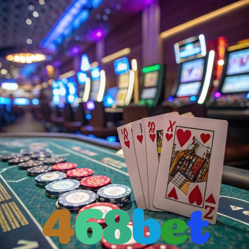 468bet：Aposte nas melhores slots e conquiste prêmios como nunca!