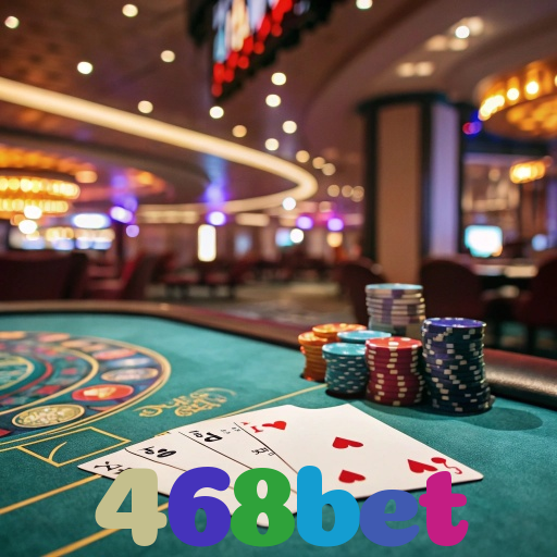 468bet：Aposte nas melhores slots e conquiste prêmios como nunca!
