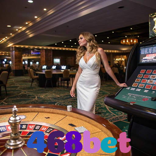 468bet：Aposte nas melhores slots e conquiste prêmios como nunca!
