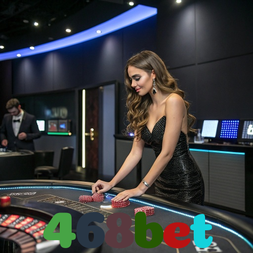 468bet：Aposte nas melhores slots e conquiste prêmios como nunca!