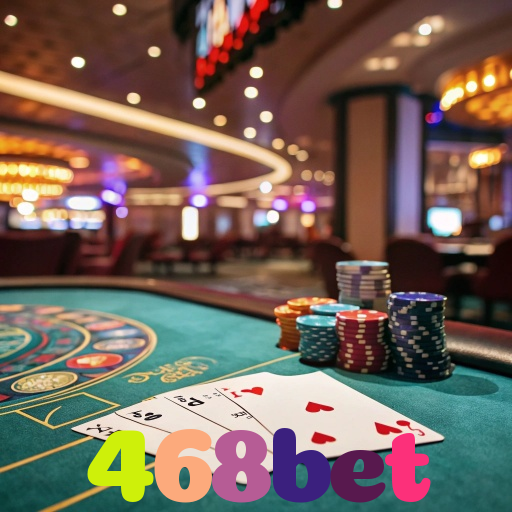 468bet：Aposte nas melhores slots e conquiste prêmios como nunca!