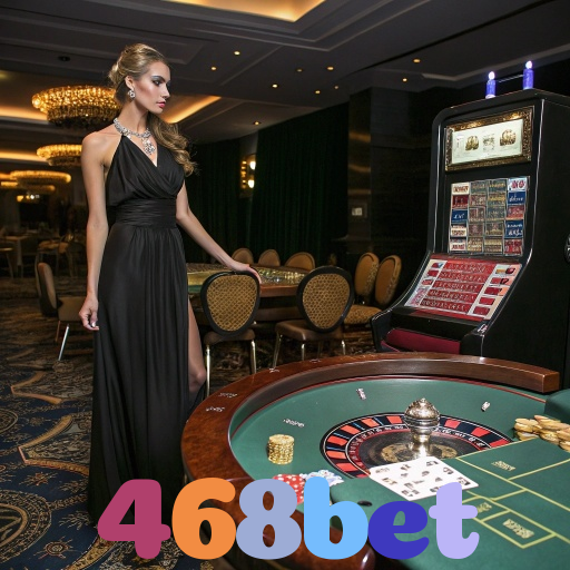 468bet：Aposte nas melhores slots e conquiste prêmios como nunca!